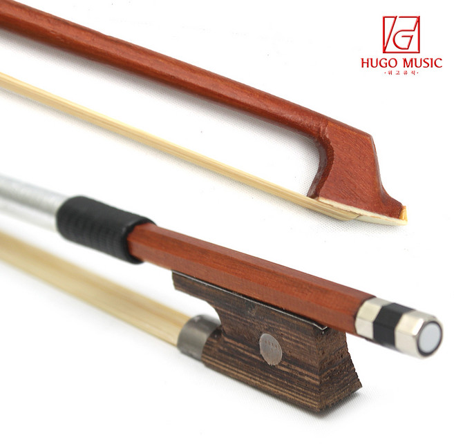 위고뮤직 HG-041 바이올린 활 입문용 연습용 교육용, 4/4, 1개