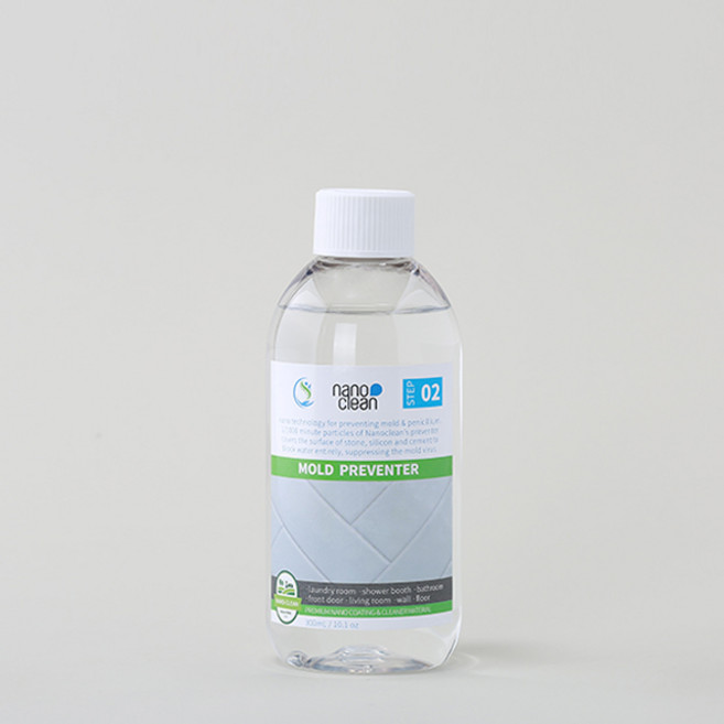 나노클린 곰팡이 방지제 300ml, 1개