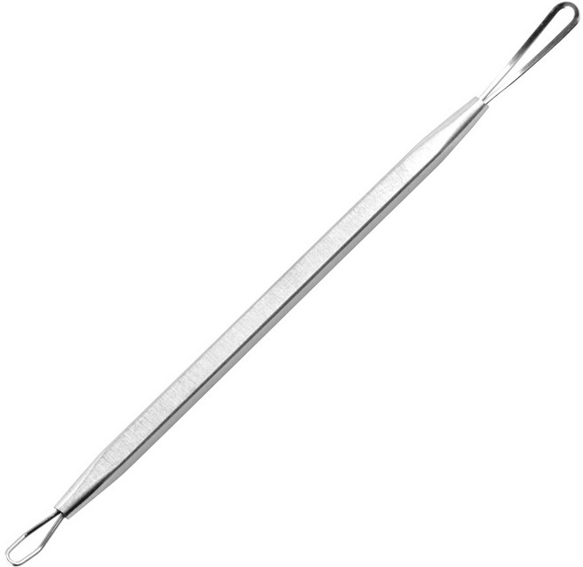 [로이뷰티] 의료용 여드름압출기 A타입 블랙헤드 피지제거, 1개