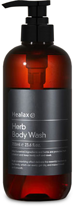 플로르드망 힐렉스 허브 바디워시, 1개, 700ml