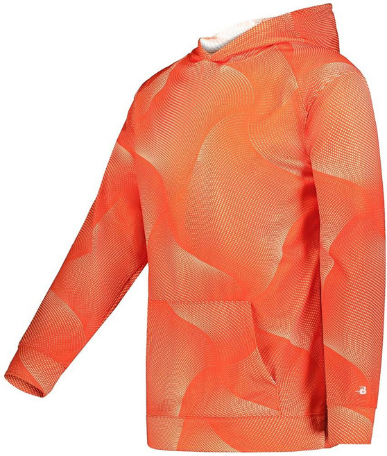 Warp Youth Hood-M-BOWP