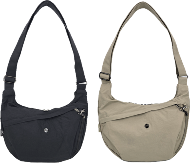 BOBO 여행용 크로스백 방검 도난방지 RFID 차단 가방