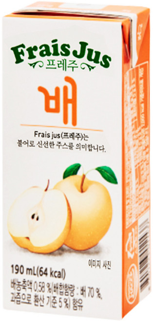 일화-프레주배190ml(24팩) x2, 48개, 190ml