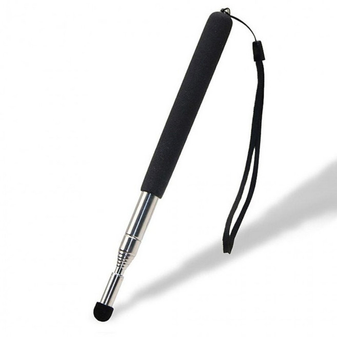 7단 길이조절 지시봉 휴대용 안테나 지휘봉 DD-12352, 1개, 상세페이지 참조