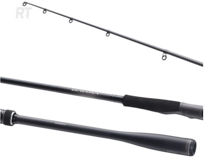 로켓터틀 시마노 디아루나 S96ML 23 농어대 바다루어낚시대