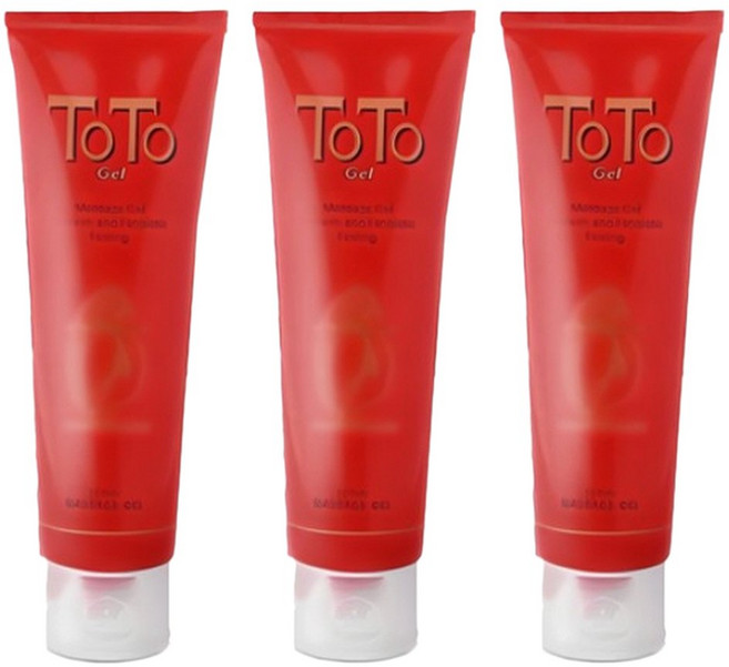 에이스제약토토젤 100ml 3개