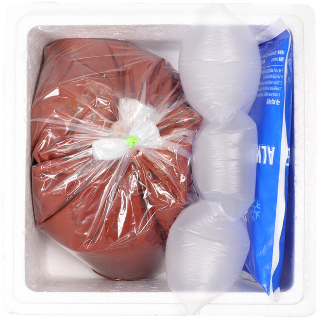 쿡대밥상 김장 김치양념 김장김치양념 양념장 겉절이양념 김치만능 소스, 3.4kg, 1개