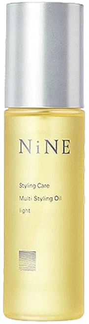 호유 나인 멀티 스타일링 오일 라이트 100ml, 1개 - 쿠팡