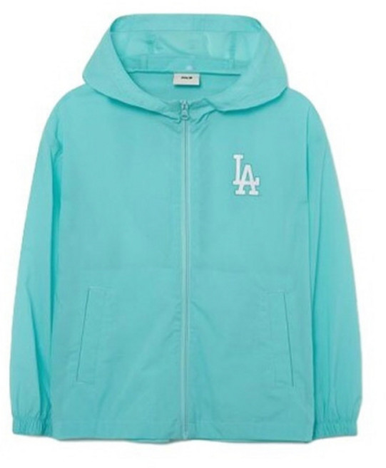 [MLB] 키즈 홑겹 바람막이 상의 A3 7AWJB0233 07MTL