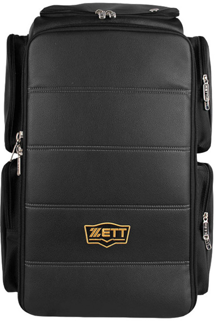 제트 백팩 BAK-434 검정 야구가방 개인장비가방, 단품, 1개