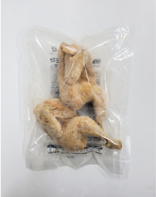 마니커 옛날치킨반마리 480g, 12개