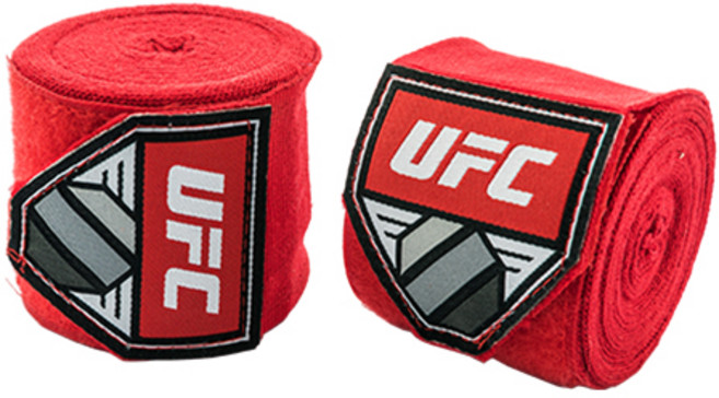 UFC 복싱 핸드랩 4.5M, 레드