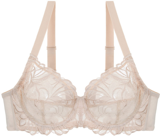 판도라by비비안 엘레강스 홑겹 와이어 브라