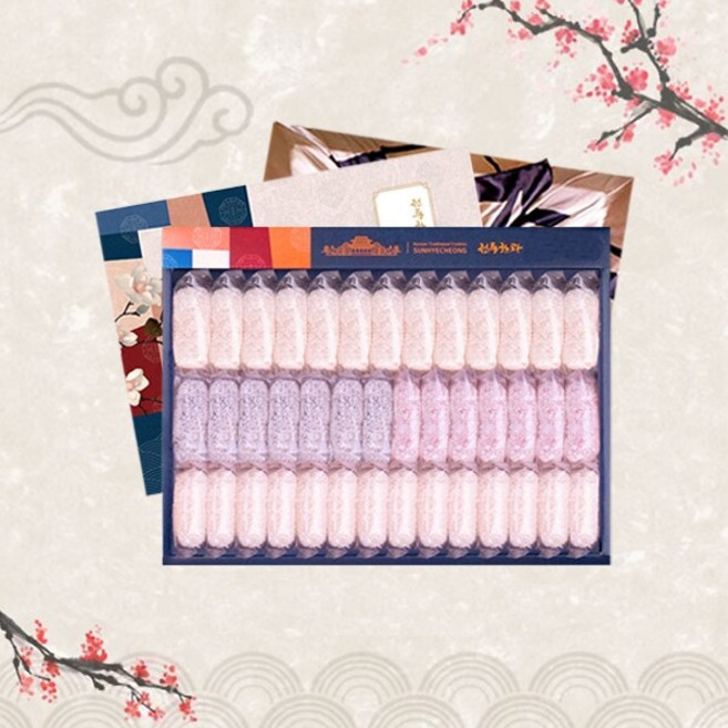 참다올 3대전통명가 한과세트 한설세트, 1개