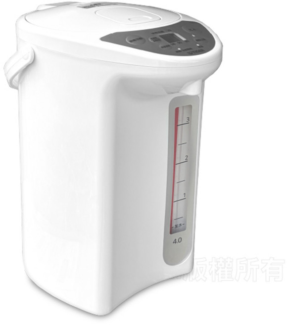 TIGER 虎牌 微電腦電熱水瓶, PDR-C40R