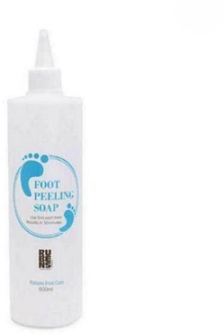 루벤스 풋필링소프 500ml 각질연화제, 1개, 1개입