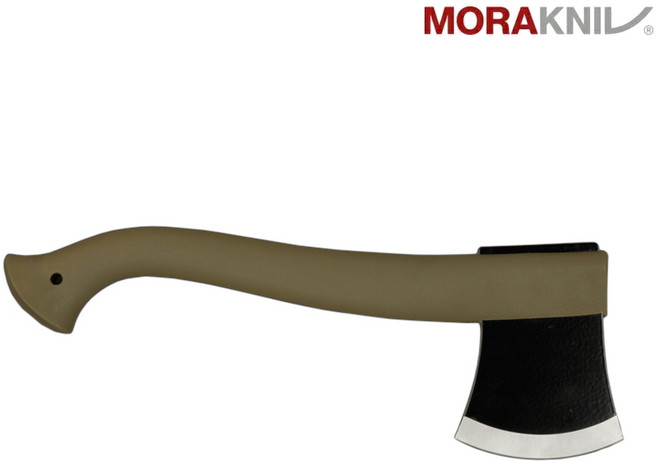 MORAKNIV Outdoor Axe MG 斧頭 1-1991 軍綠, 1個