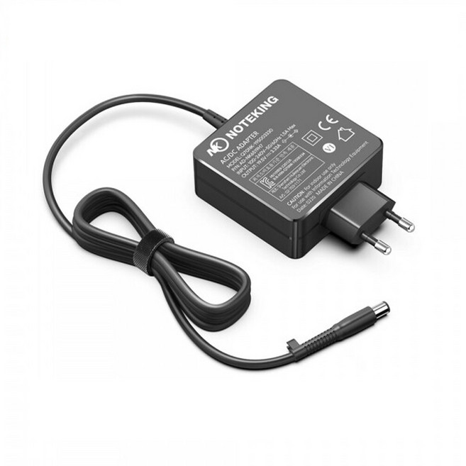 HP 프로북 430 G2 440 G2 450 G1 전원 아답터 19.5V 3.33A 7.4mm, 1개