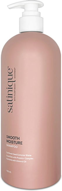 새티니크 스무드 모이스쳐 샴푸, 750ml, 1개