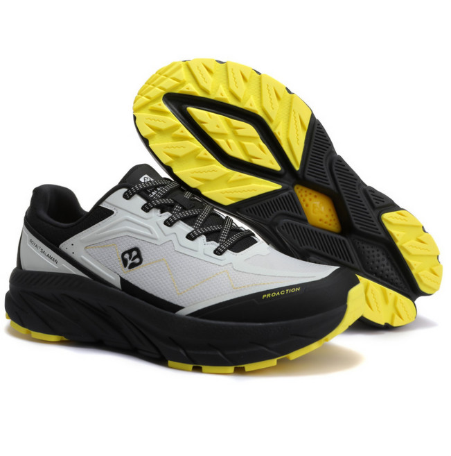 ROYAL SALAMAN 방수 트래킹화 워킹화 발편한운동화 SLM97149