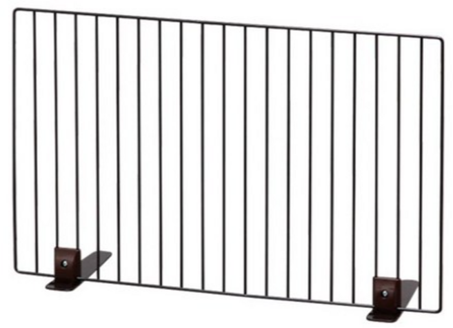 아이리스 시스템 펫 울타리, WHITE (화이트), 2개