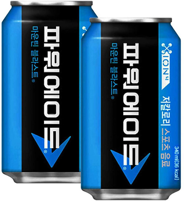 24캔 파워에이드 x 340ml