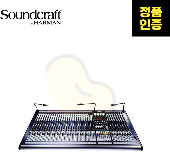 SOUNDCRAFT(사운드크래프트) GB4 40ch 아날로그 오디오 믹싱콘솔