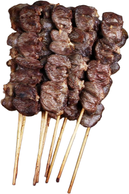 국내산 염통꼬치 구이 닭 염통 소스 1kg 10개 20개 50개, 1.5kg, 1.염통꼬치50개.