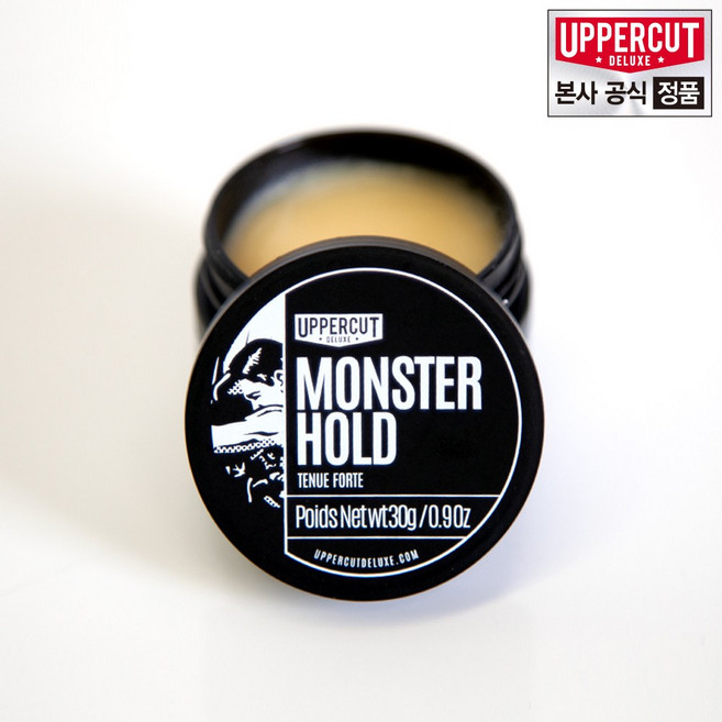[당일발송]어퍼컷디럭스 몬스터홀드 Monster Hold 미디움 사이즈 (30g), 1개, 30g