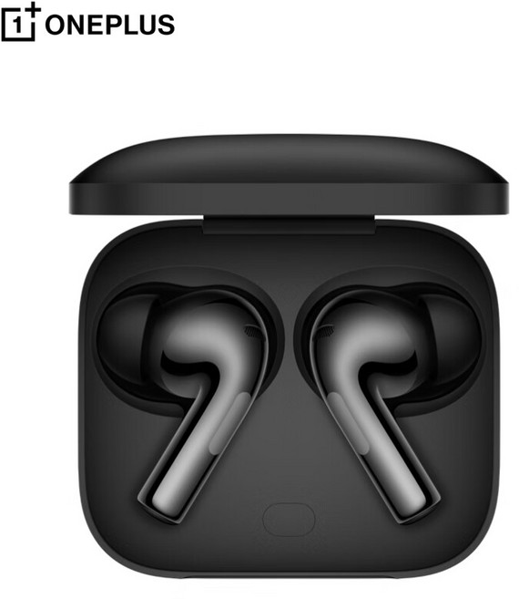 Oneplus buds 3 노이즈 감소 블루투스 이어폰, 블랙
