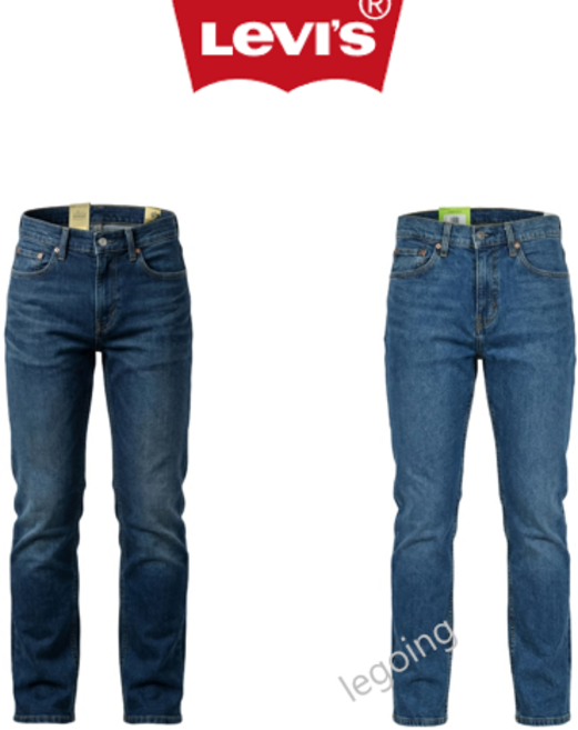 2026년 SS시즌 리바이스 남성 502 청바지 레귤러 테이퍼드핏