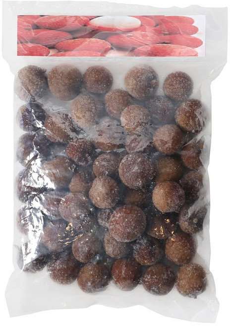 냉동리치 1kg, 10개