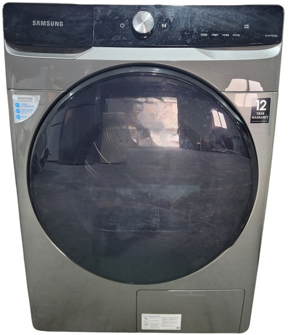 삼성 14키로 대용량 의류 건조기