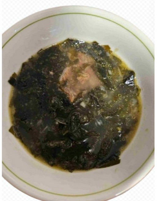 조선호텔 한우사태 한우미역국 730g 가정에서즐기는호텔의일품요리 완도산미역, 1개