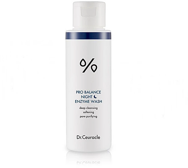 닥터슈라클 프로 밸런스 나이트 엔자임 워시 - Dr. Ceuracle Pro Balance Night Enzyme Wash 50g, 1개 - 쿠팡