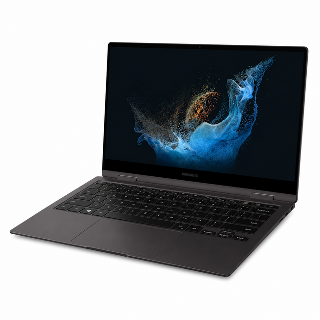 삼성전자 갤럭시북 프로 360 i7-11세대/15.6인치/터치/초슬림 노트북, NT951QED, WIN11 Pro, 16GB, 500GB, 그레이