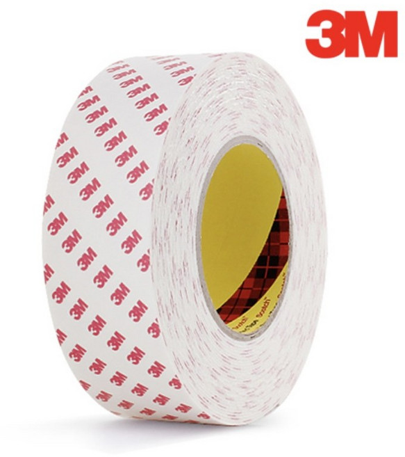쓰리엠 강력PE폼 양면테이프 50mm x 10m, 1개