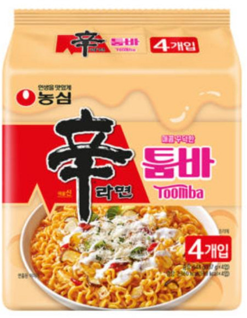 농심 신라면 툼바 16봉지, 1개