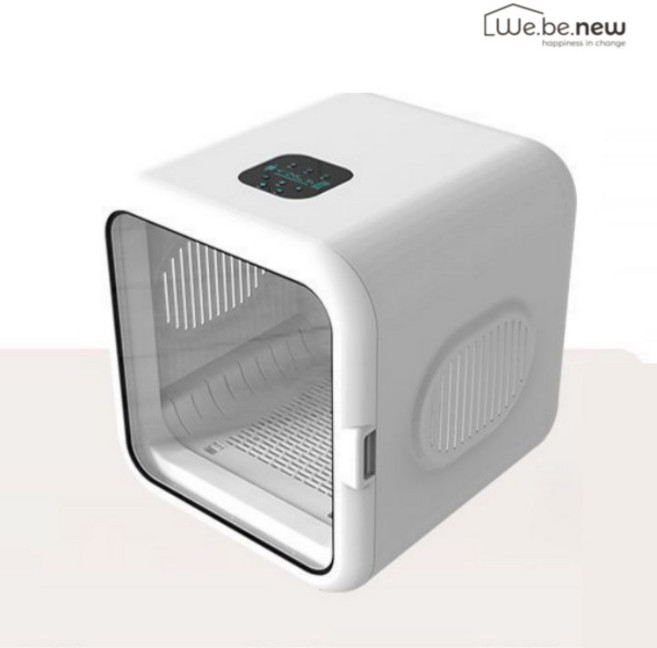 위비뉴 펫드라이룸 반려동물 드라이어 고양이 강아지 건조기 드라이기 털말리기, 드라이룸 프로, 1개