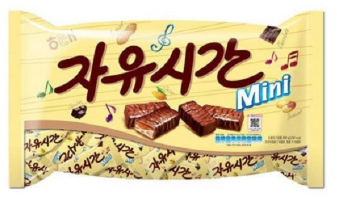 해태제과 미니 자유시간 480g x2개, 2개