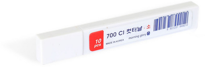 모닝글로리 600 CI 리필 커터날, 24개