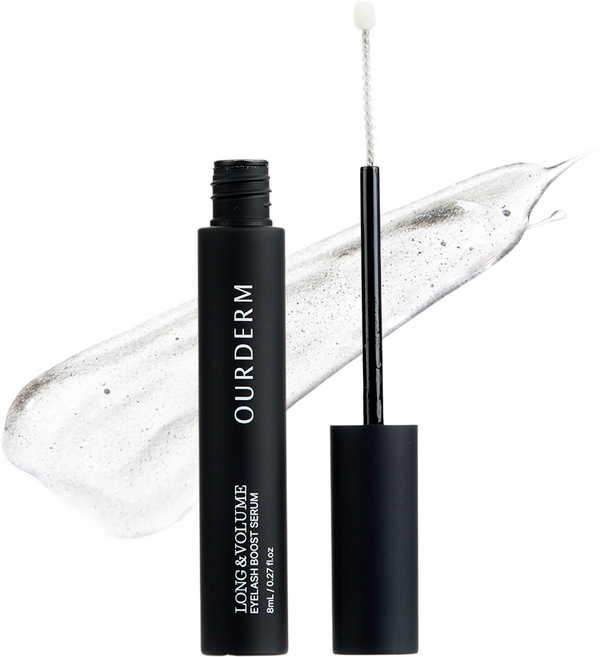 아워덤 롱앤볼륨 아이래쉬 부스트세럼 속눈썹영양제 눈썹미인 카픽실, 1개, 8ml