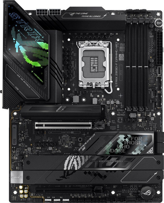 ASUS ROG STRIX Z890-F GAMING WIFI 主機板