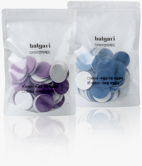 프리미엄 발각질제거기 1등 와디즈 펀딩 3.3억 발가리 각질제거 풋케어, 다이아 연마패드 80그릿, 1개, 1개입