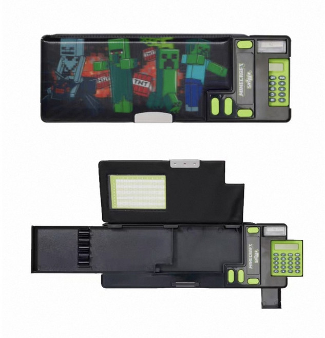 스미글 Smiggle 마인크래프트 시리즈