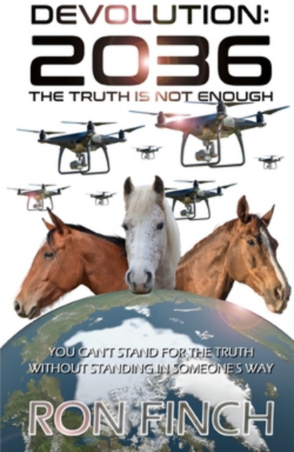 (영문도서)Devolution: 2036 - The Truth Is Not Enough Paperback, Independently Published, English, 9798284225974