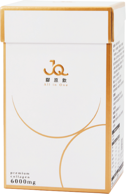 JQ 膠原飲 全身淨化、澎潤Q彈, 7個, 50ml