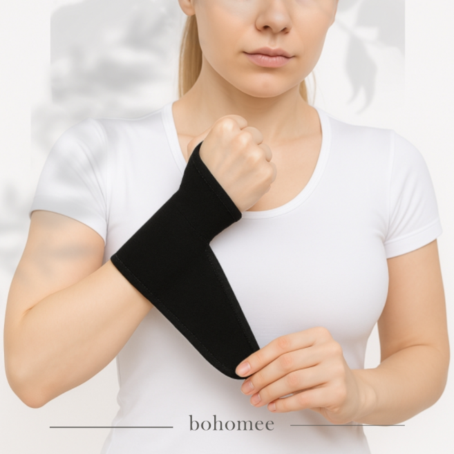 보호미 손목보호대 bohomee 임산부손목 보호대 터널증후군