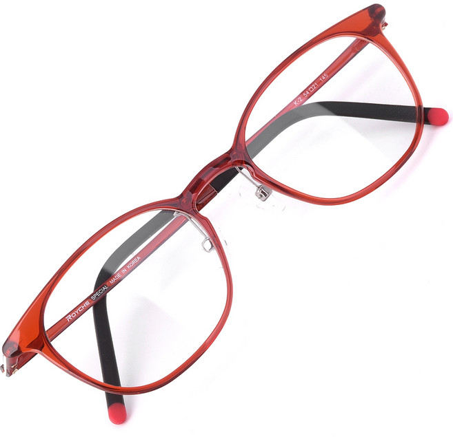 초이스 K2 명품 뿔테 울템 안경테 K2-WI(54) / CHOICE / 트리시클로