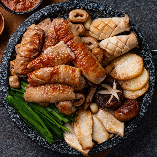 [막창생각] 대구 명품 생막창 소스 증정, 1kg, 2개